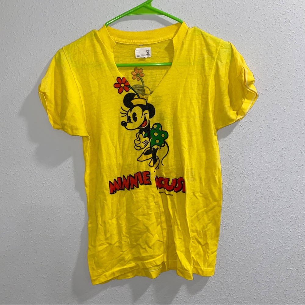 Minnie Mouse Tee